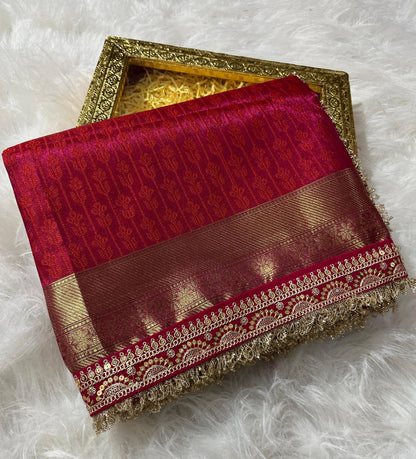 Regal Maharani Saree