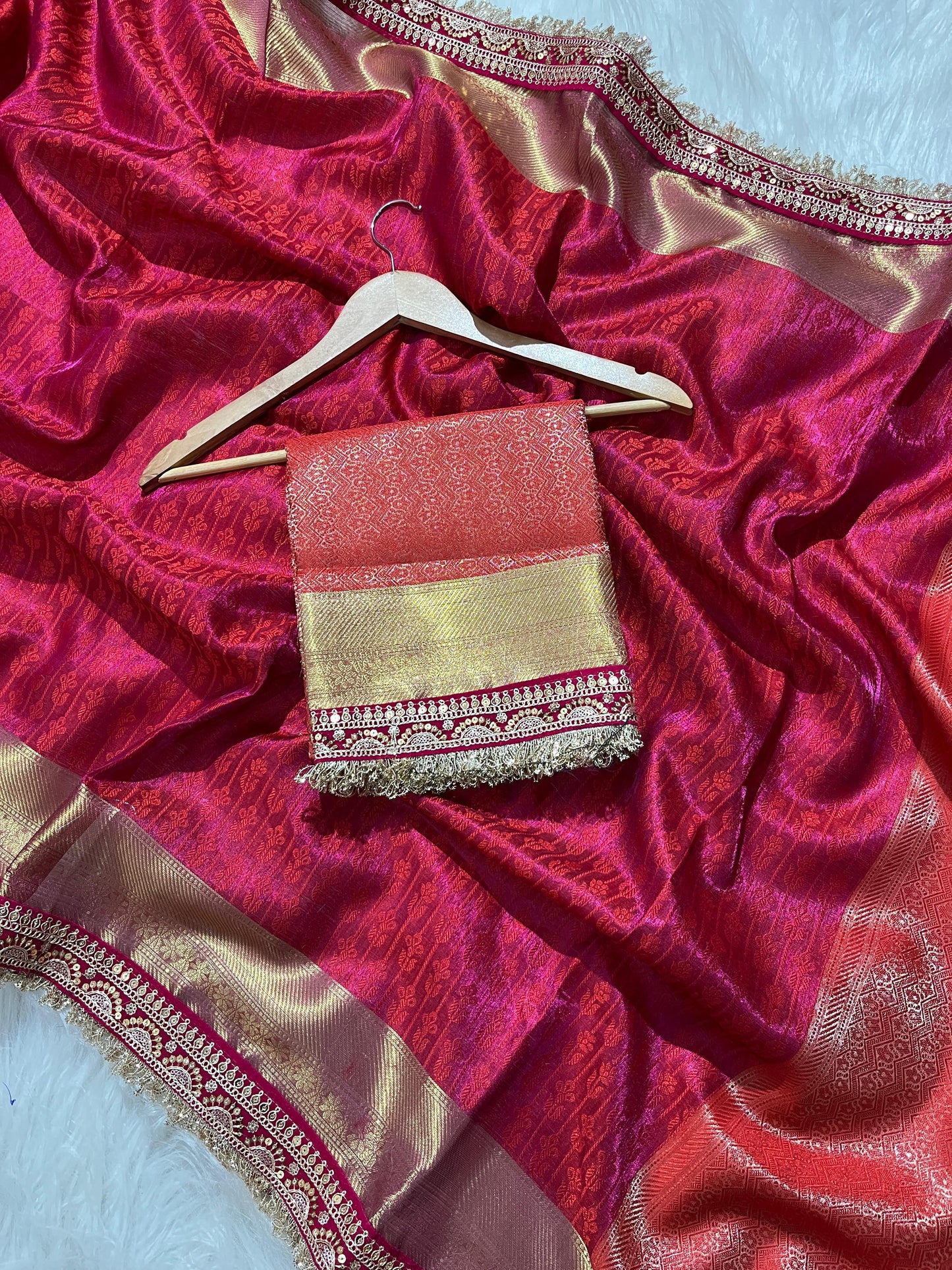 Regal Maharani Saree