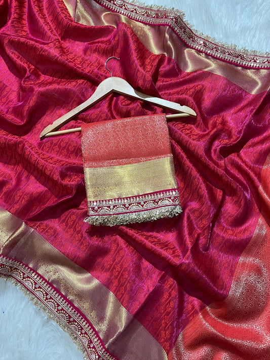 Regal Maharani Saree