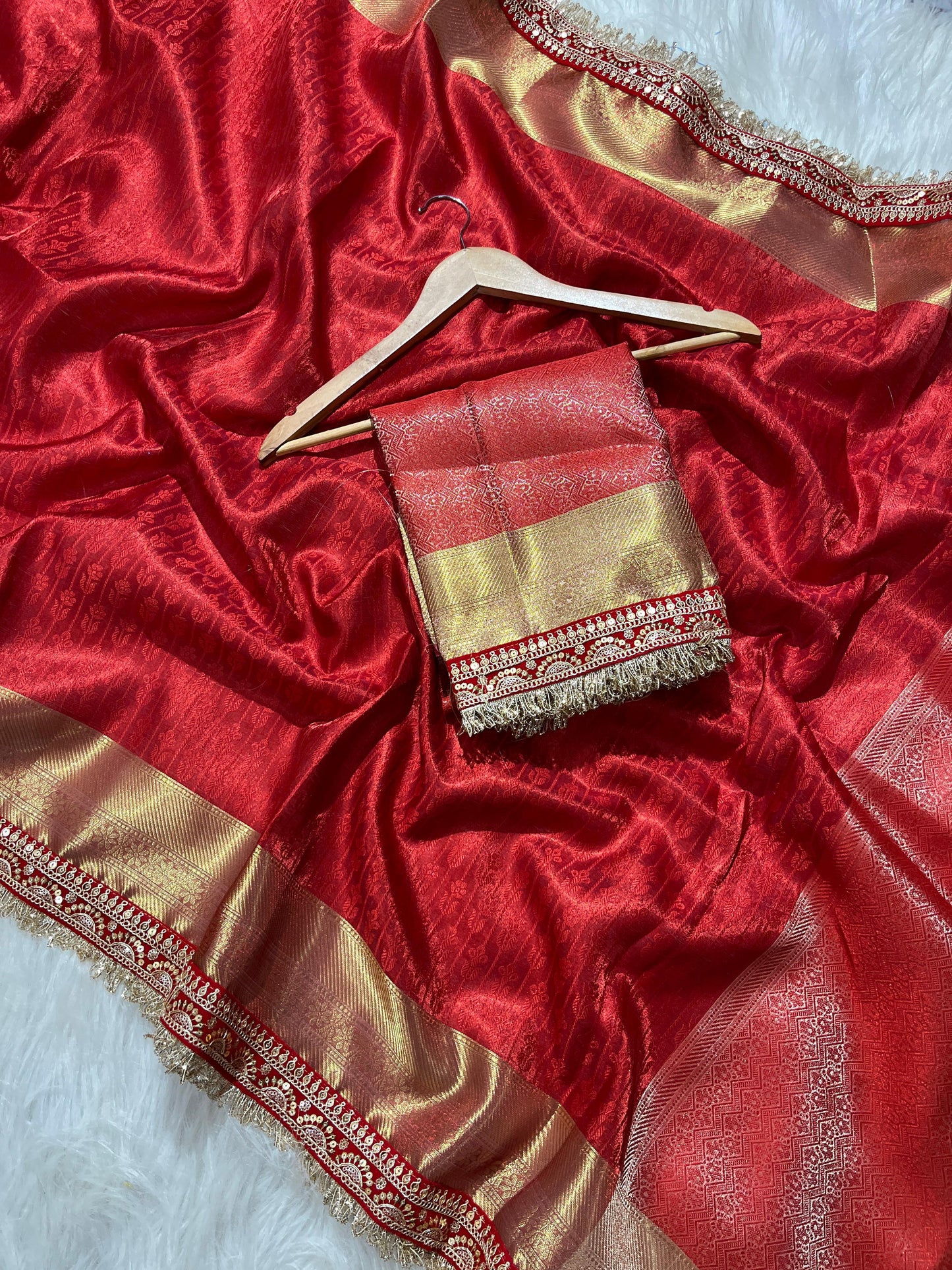 Regal Maharani Saree