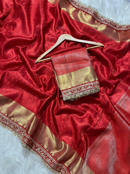 Regal Maharani Saree