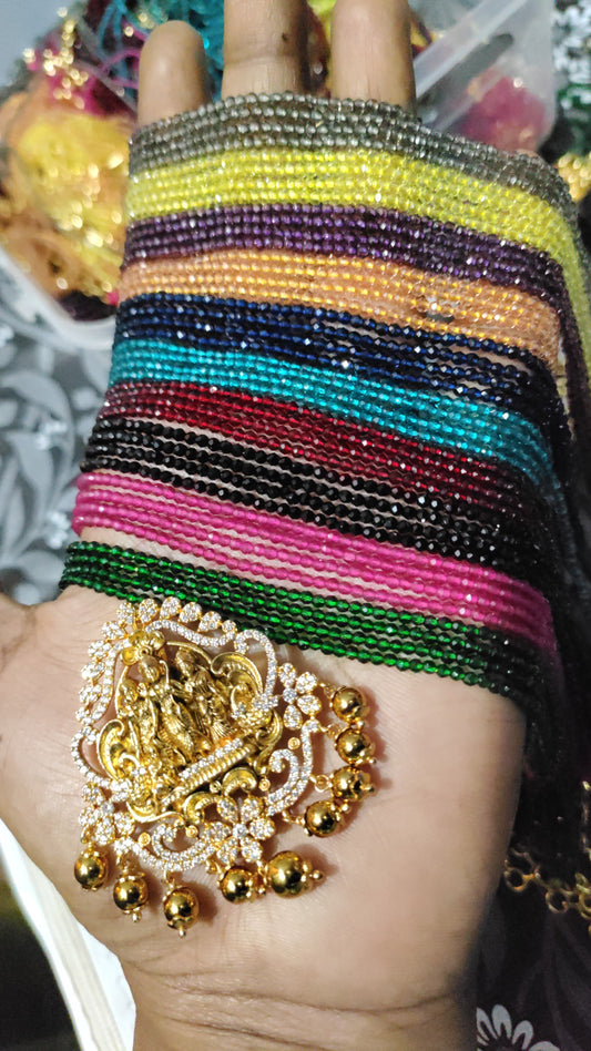 10 Crystal Chain Combo