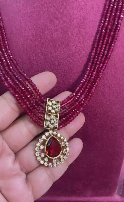 Ratna Mala Maharani Haaram