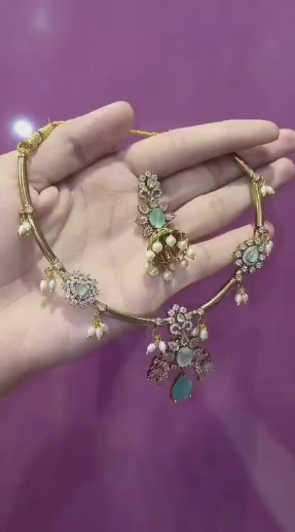 Noor Victorian minimal sets