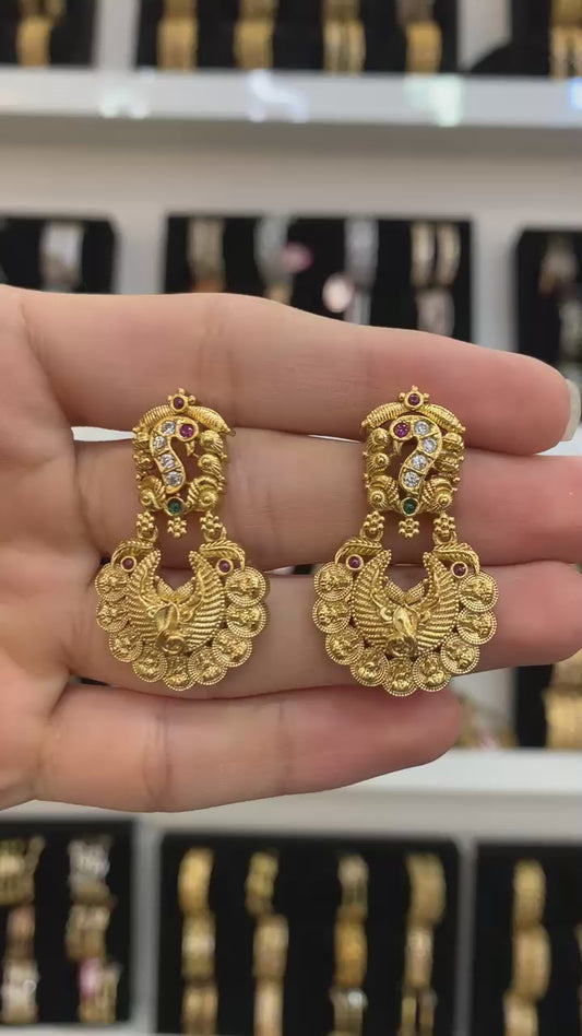 ChandBali Earrings