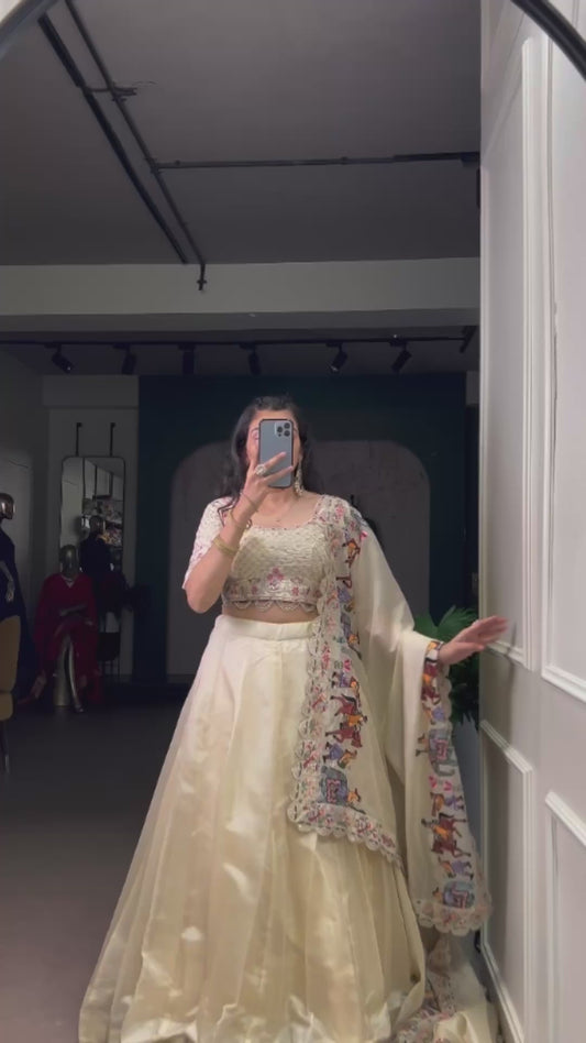 Lehenga Choli