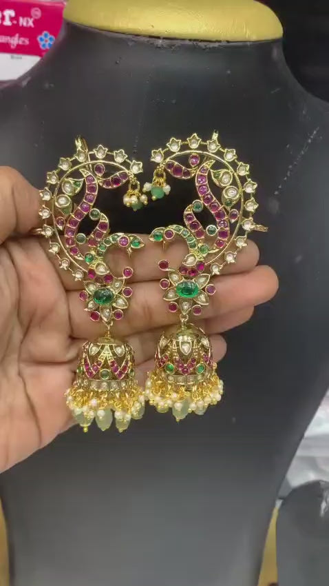 Nemali Jadau Earclimber