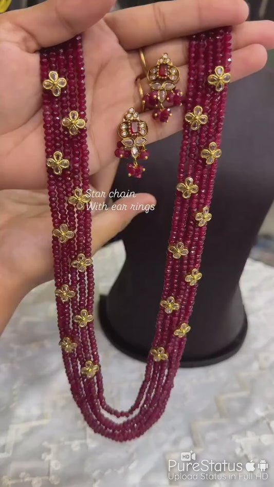 Beautiful Beads Star Set