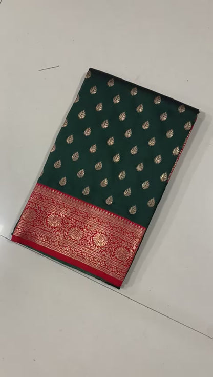 Pure silk sarees